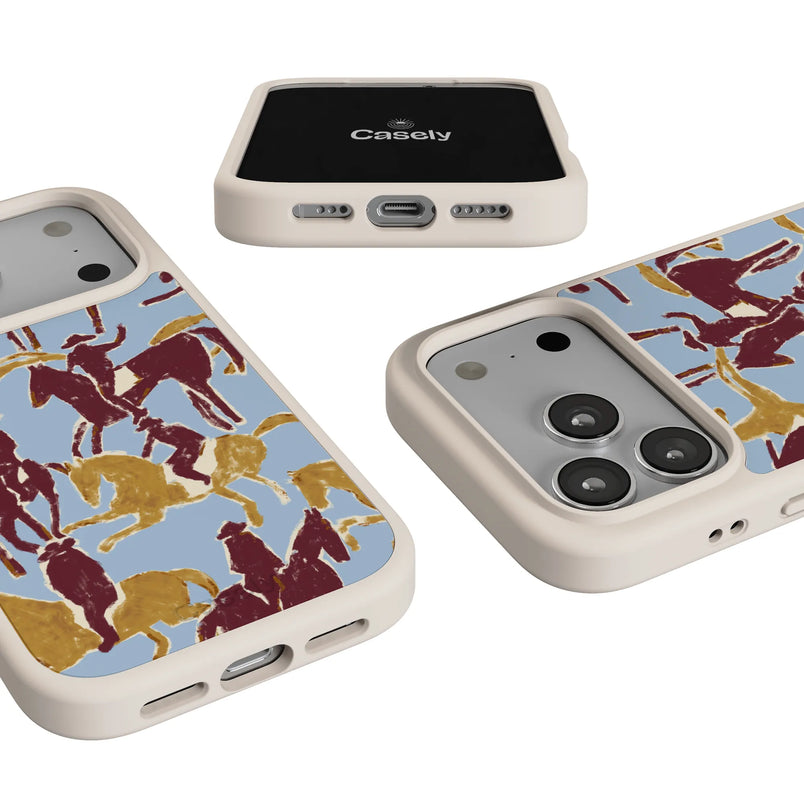 Wild Rider | Painted Rodeo Case