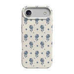 Seaside Stitch | Vintage Roses Case - iPhone 17 Air
