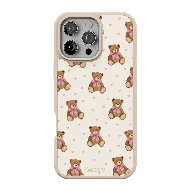 Cuddle Up | Teddy Bear Case