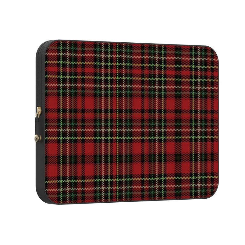 Fireside Flannel | Signature Plaid Laptop Case