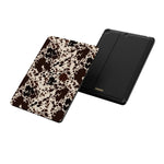 Cowgirl Envy | Cow Print iPad Case