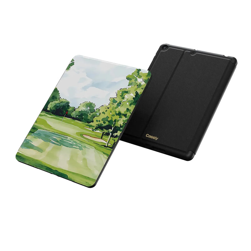Tee Time | Clubhouse iPad Case
