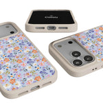 Poppy Meadows | Pastel Floral Case