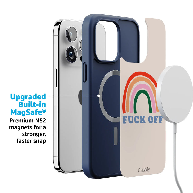An Ode to 2020 | F*ck Off Rainbow Case