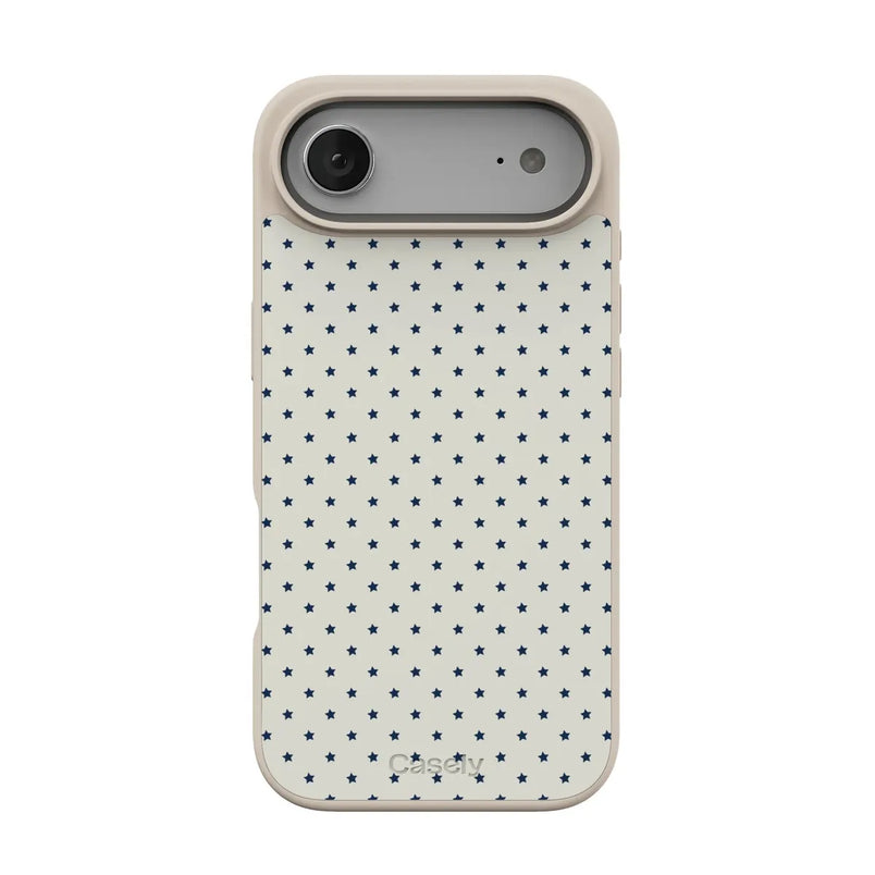 Tiny Stars | Blue & White Case - iPhone 17 Air