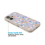 Poppy Meadows | Pastel Floral Case