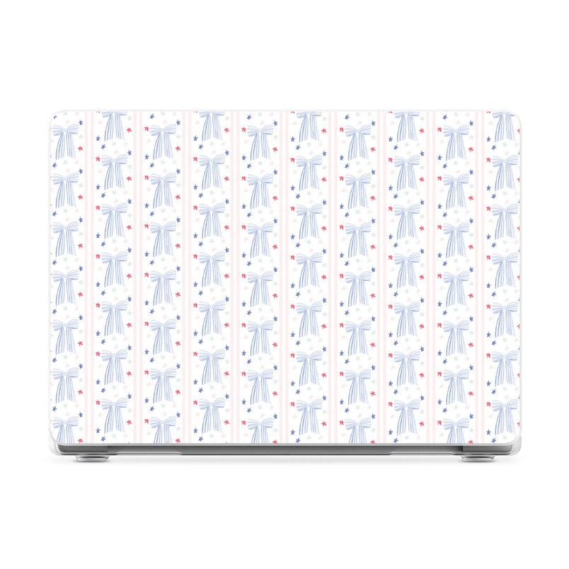 Summer Bows | Coquette Laptop Shell - 13.6" MacBook Air