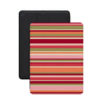 Citrus Stripes | Poolside Print iPad Case