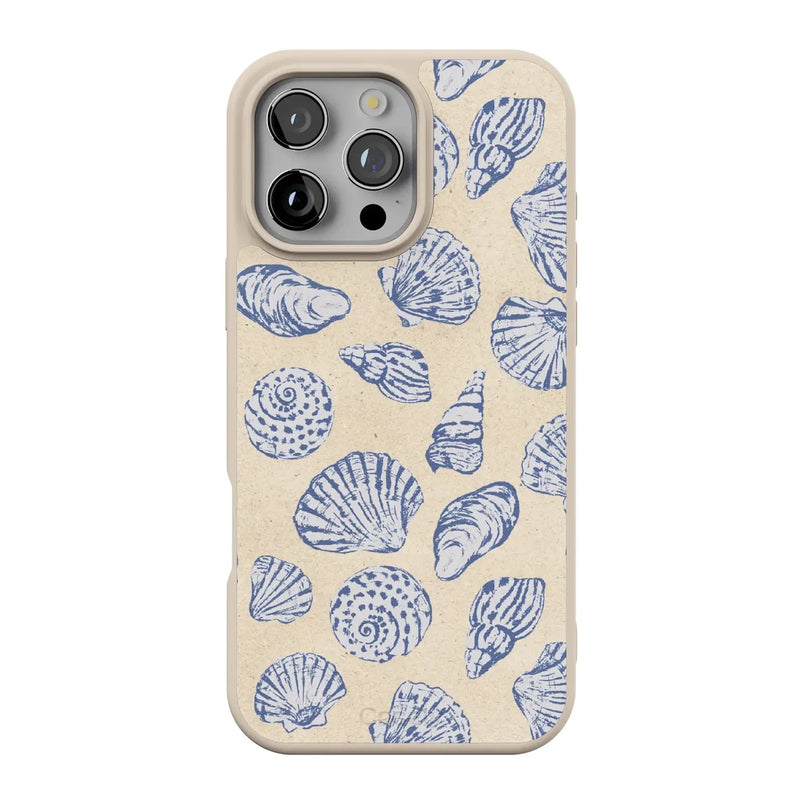 Sally's Seashells | Seashore Case - iPhone 16 Pro