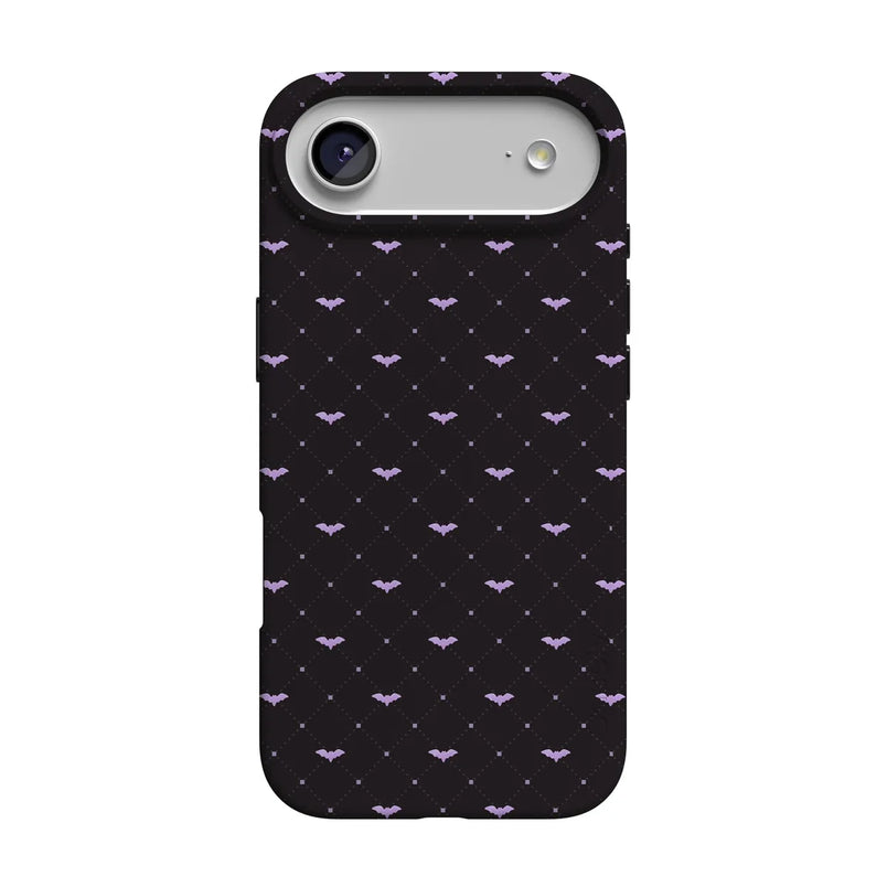 Such a Battie | Purple Bats Case
