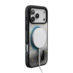 Black Meow-gic | Mirrored Cat Case