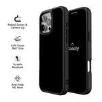 Black Onyx | The Boyfriend Collection