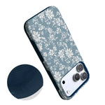 Afternoon Tea | Blue Floral Case