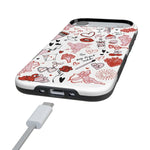 Cupid's Touch | Collage Case