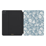 Afternoon Tea | Blue Floral iPad Case