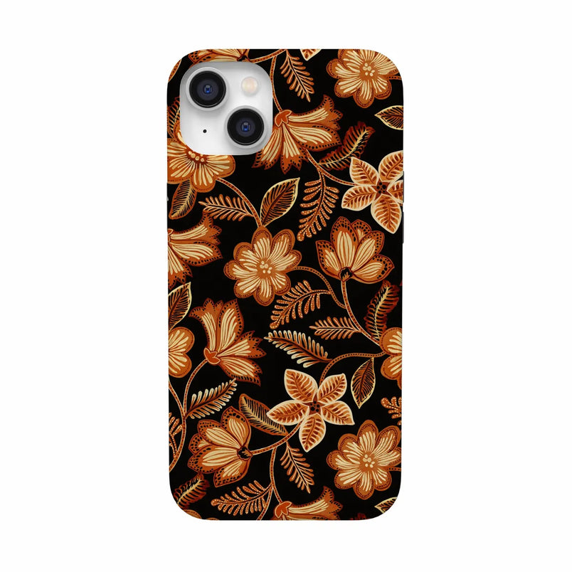Maple Flowers | Floral Foliage Case