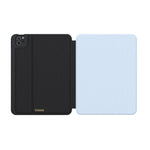 Stripes and the City | Light Blue Pinstripe iPad Case