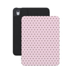On the Dot | Pink Polka Dot iPad Case