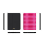 Sweet Jam | Hot Pink Gingham iPad Case