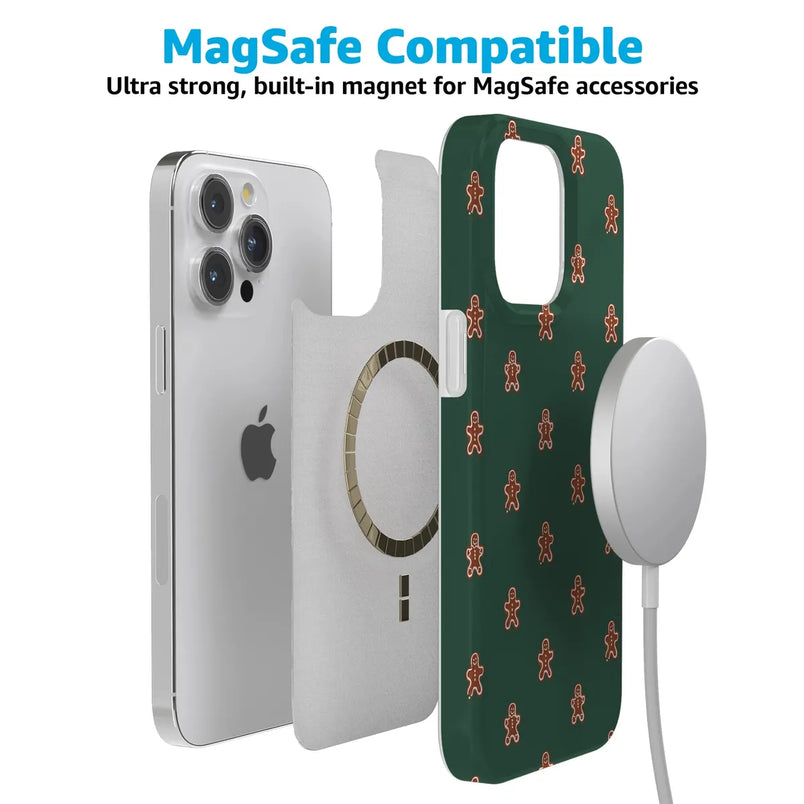 You Can't Catch Me | Gingerbread Man Case