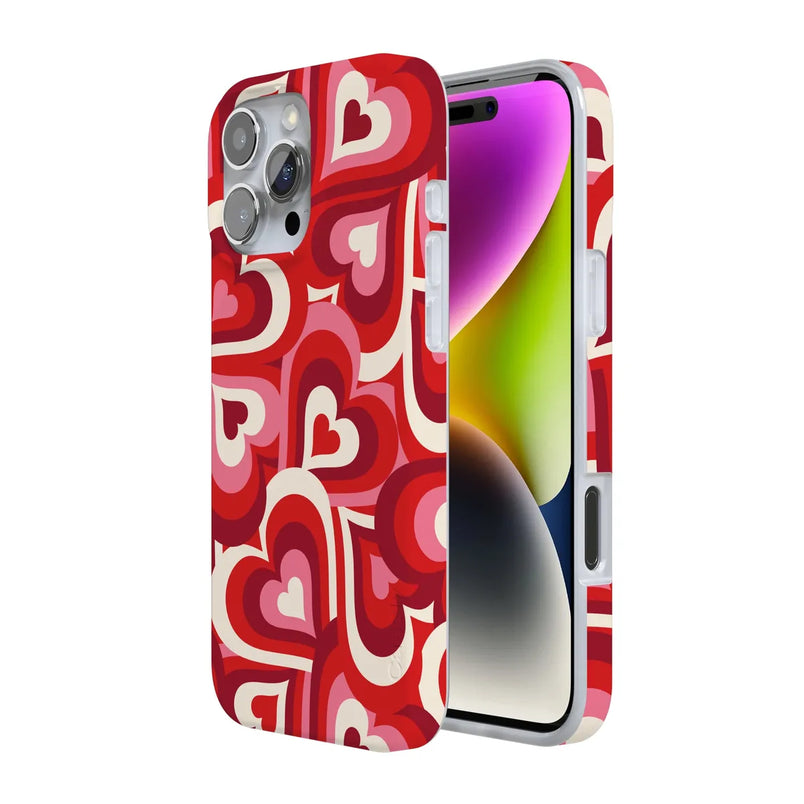 Love Song Remix | Ombre Hearts Case
