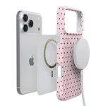 On the Dot | Pink Polka Dot Case