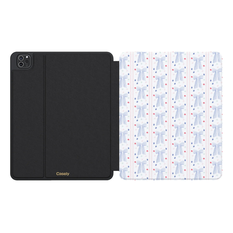 Summer Bows | Coquette iPad Case
