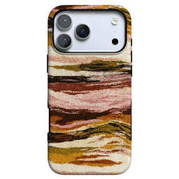 Painted Canyon | Dotted Landscape Case