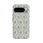 Sage Tapestry | Floral Vines Case