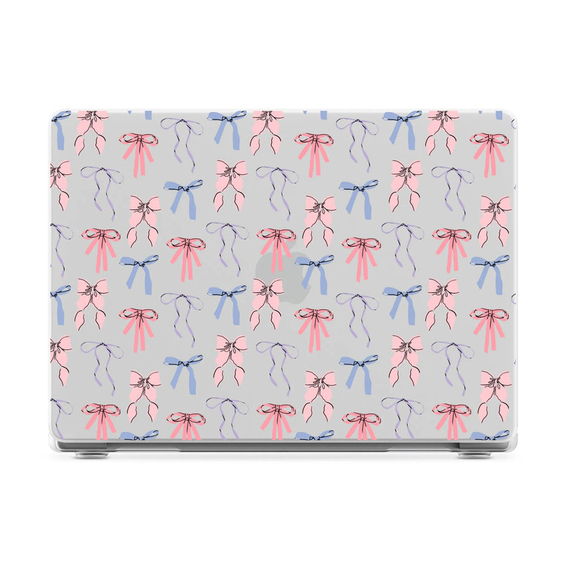 Coquette Girlie | Pastel Bows Laptop Shell - 15" MacBook Air