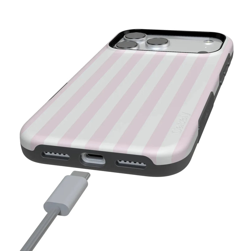 Pink Stripes | Sunday Best Case