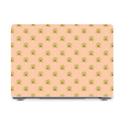 Las Palmeras | Palm Tree Print Laptop Shell - 16