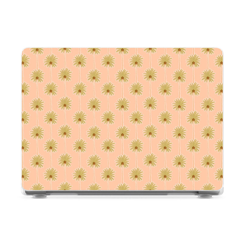 Las Palmeras | Palm Tree Print Laptop Shell - 16" MacBook Pro