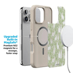 Hop to it | Green Bunny Case