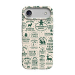 Santa's Stamps | Holiday Market Case