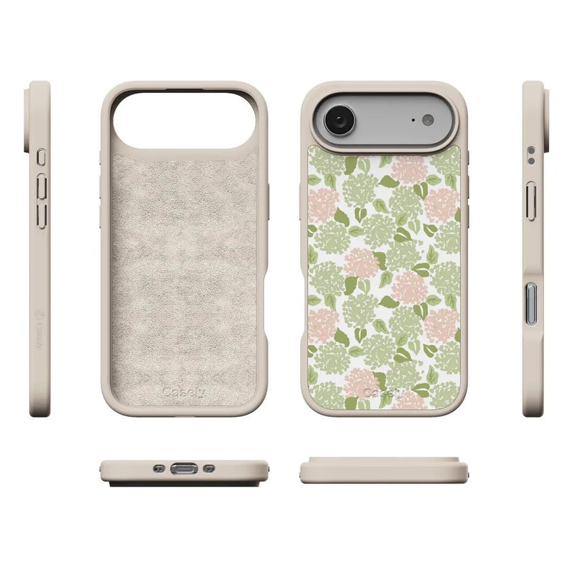 Hydrangea Haze | Floral Garden Case