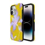Hibiscus Haze | Painted Floral Case
