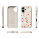 Love Letters | Doodle Hearts Case
