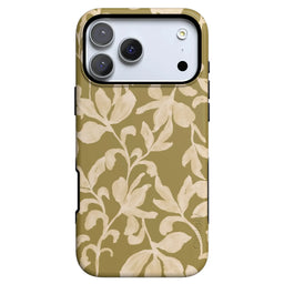 Prarie Blooms | Vintage Vines Case - iPhone 17 Pro