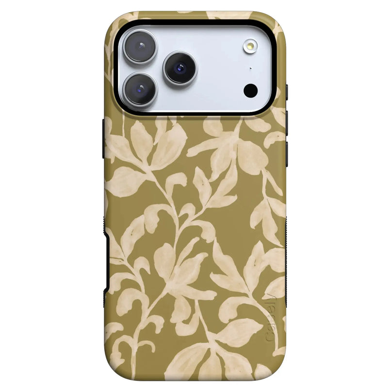 Prarie Blooms | Vintage Vines Case - iPhone 17 Pro