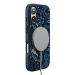 Midnight Reef | Shark Print Case
