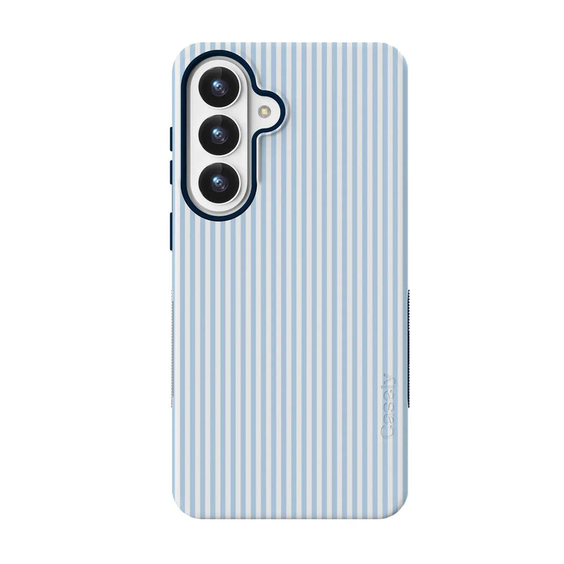 Marina Lines | Tiny Pinstripe Case - Galaxy S26