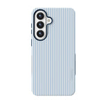 Marina Lines | Tiny Pinstripe Case - Galaxy S26