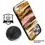 Painted Canyon | Dotted Landscape Case