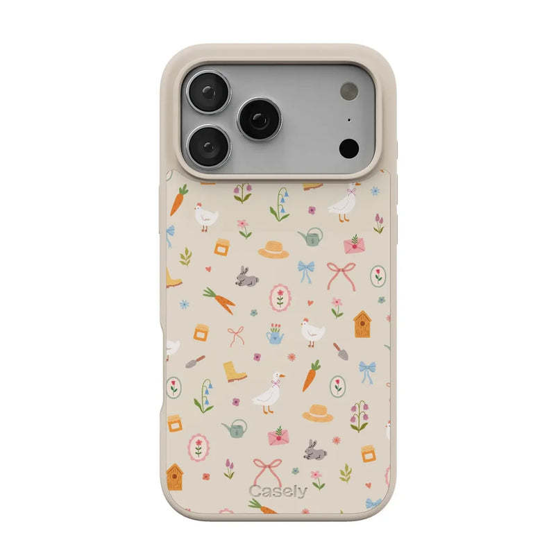 Hoppy Garden | Spring Things Case