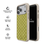 Kiwi Cooler | Poolside Print Case