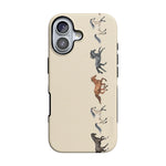 Stallion Stampede | Wild Horses Case - iPhone 16