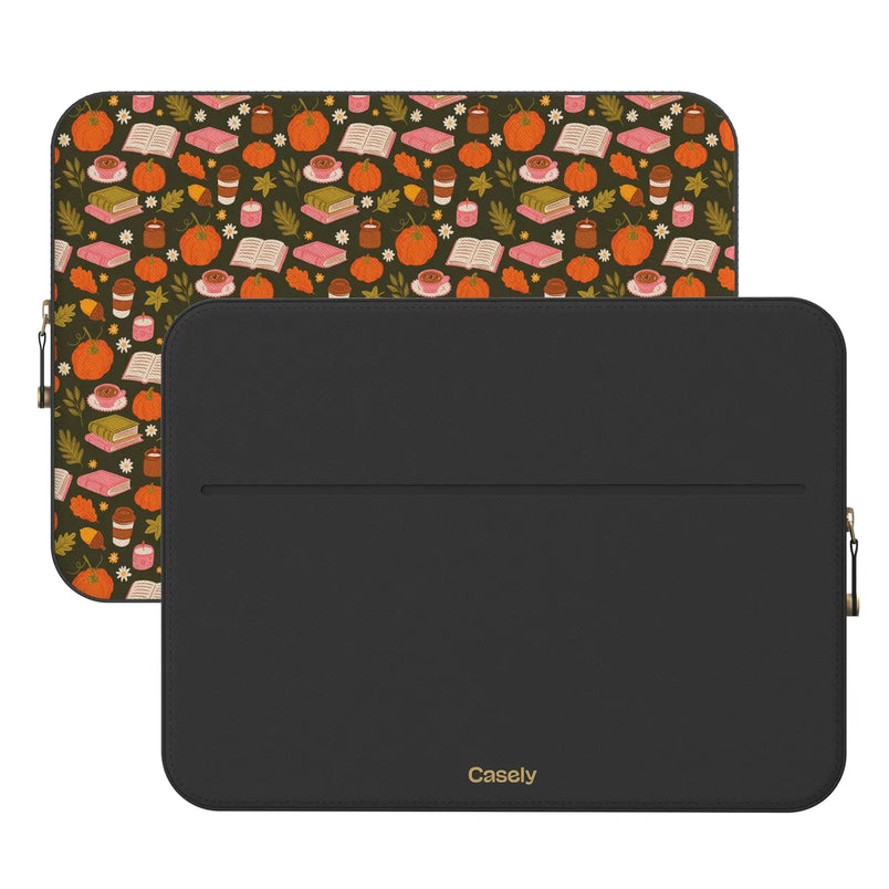 Small Town Magic | Fall Faves Laptop Case