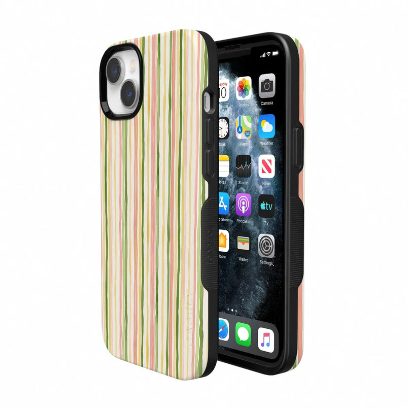 Sweet Stripes | Rainbow Pastel Case