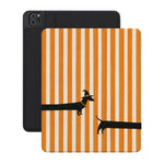 Hallo-weenie Dog | Dachshund iPad Case - iPad Pro 12.9" (M2, 2022)